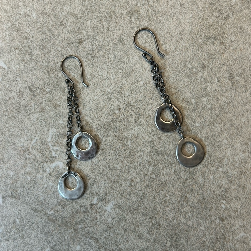 Silpada earrings